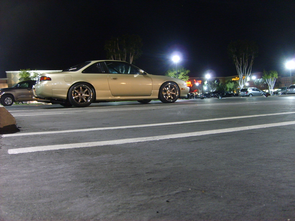 1995 Nissan S14 photo