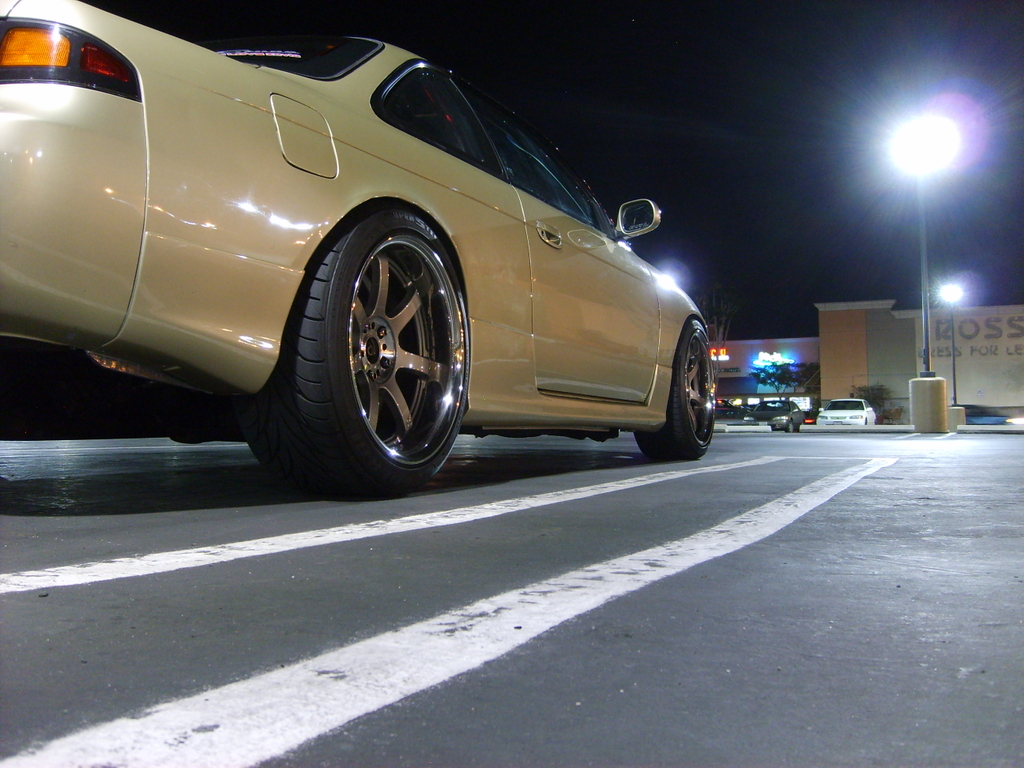 1995 Nissan S14 photo