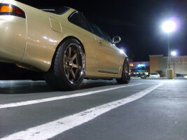 1995 Nissan S14