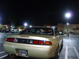 1995 Nissan S14