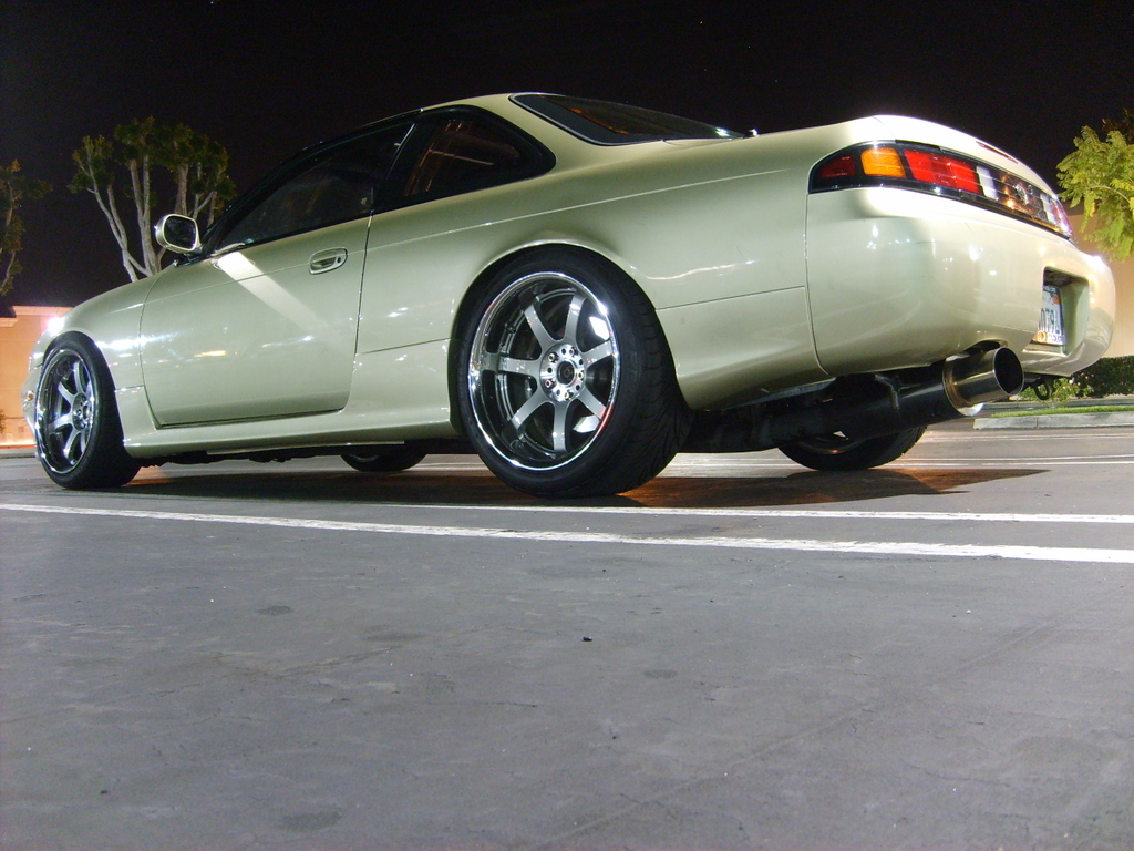 1995 Nissan S14 photo