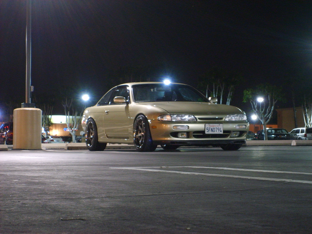 1995 Nissan S14 photo