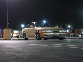 1995 Nissan S14
