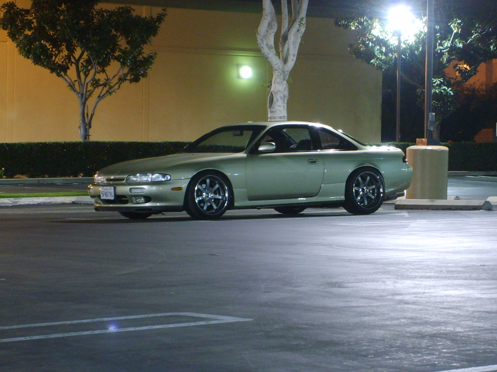 1995 Nissan S14 photo