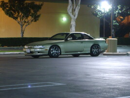 1995 Nissan S14
