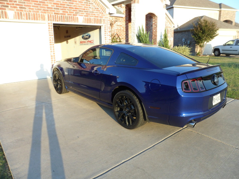 2012 Ford Mustang photo