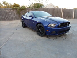 2012 Ford Mustang