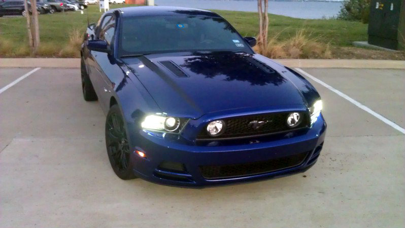 2012 Ford Mustang photo