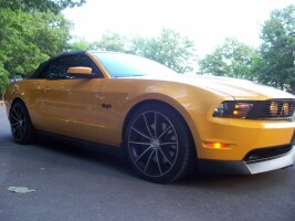 2011 Ford Mustang