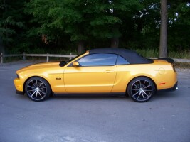 2011 Ford Mustang