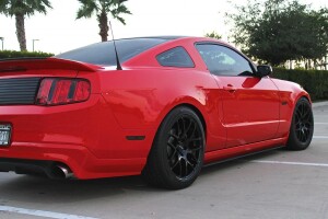 2012 Ford Mustang