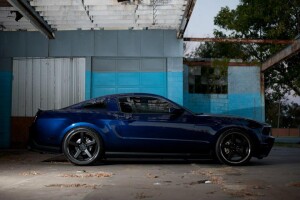 2012 Ford Mustang
