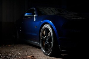 2012 Ford Mustang