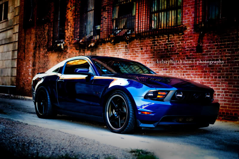 2012 Ford Mustang photo