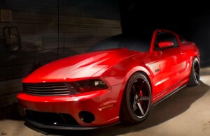 2013 Ford Mustang