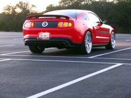 2012 Ford Mustang