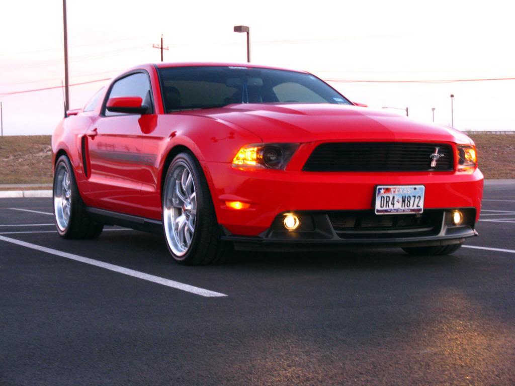 2012 Ford Mustang photo