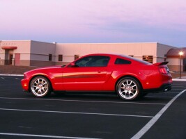 2012 Ford Mustang