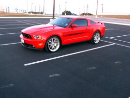 2012 Ford Mustang