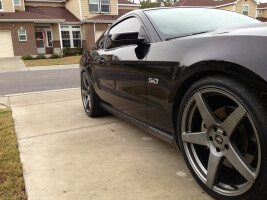 2011 Ford Mustang