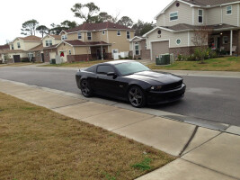2011 Ford Mustang