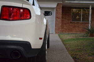 2012 Ford Mustang