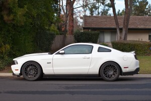 2012 Ford Mustang