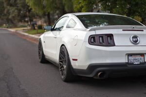 2012 Ford Mustang