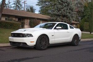 2012 Ford Mustang