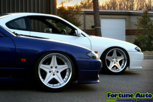 2001 Nissan S15