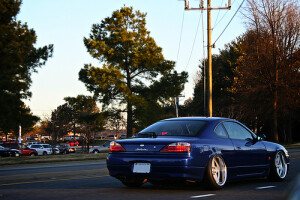 2001 Nissan S15