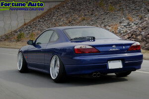 2001 Nissan S15