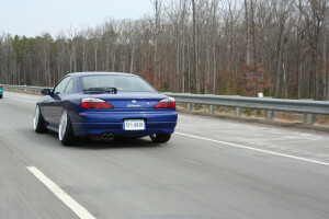 2001 Nissan S15