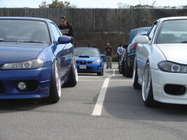 2001 Nissan S15