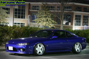2001 Nissan S15