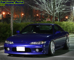 2001 Nissan S15