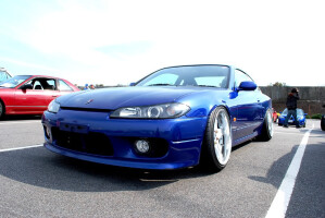 2001 Nissan S15