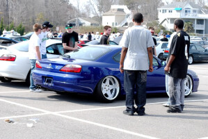 2001 Nissan S15
