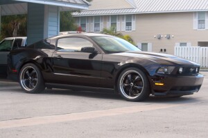 2012 Ford Mustang