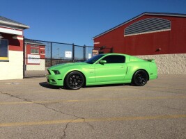 2013 Ford Mustang