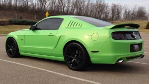 2013 Ford Mustang