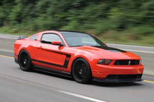 2013 Ford Mustang