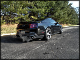 2012 Ford Mustang