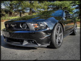 2012 Ford Mustang