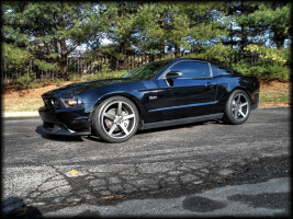 2012 Ford Mustang