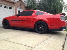 2013 Ford Mustang
