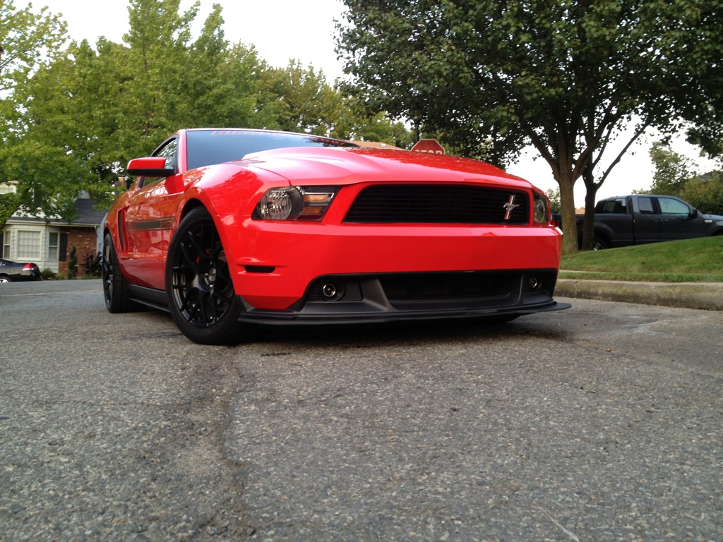 2013 Ford Mustang photo