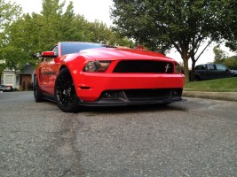 2013 Ford Mustang