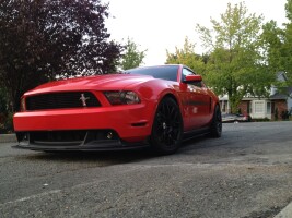 2013 Ford Mustang