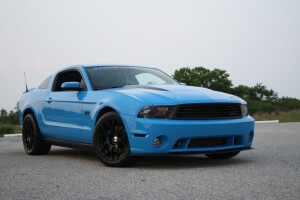 2013 Ford Mustang